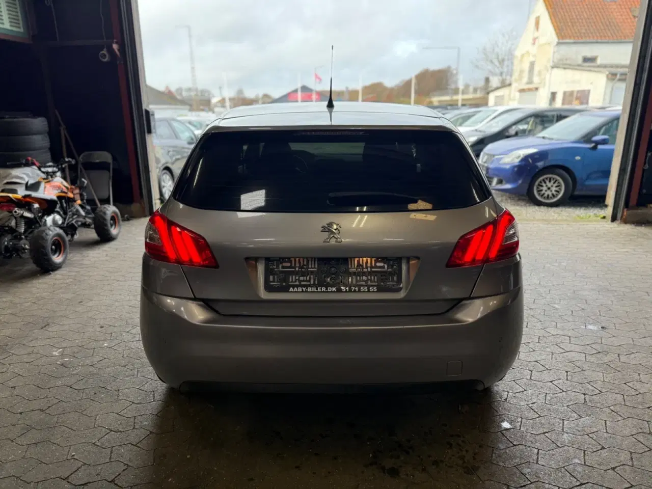 Billede 6 - Peugeot 308 1,2 e-THP 110 Active