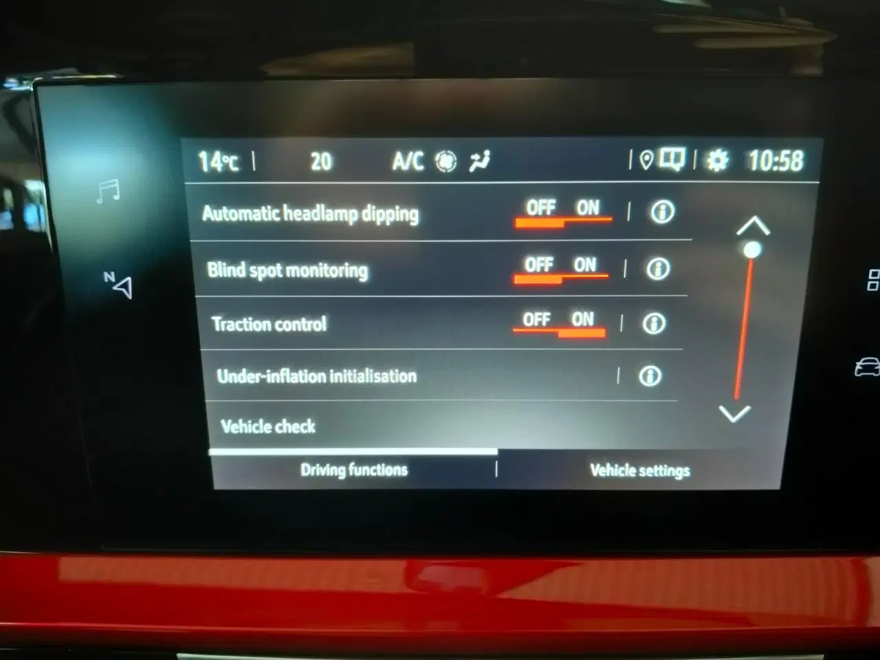 Billede 16 - Opel Mokka-e 50 GS Line