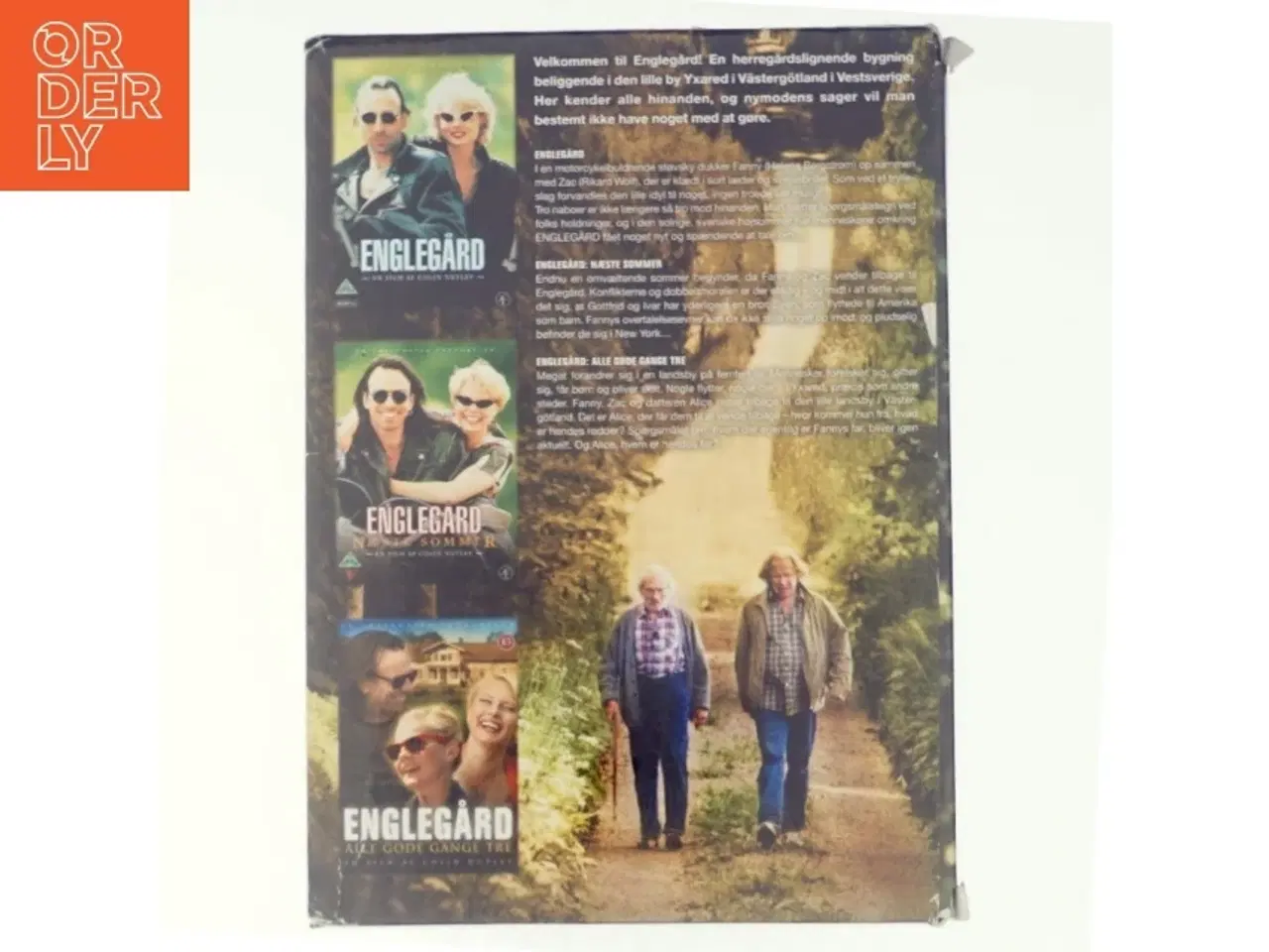 Billede 3 - Englegård Trilogi