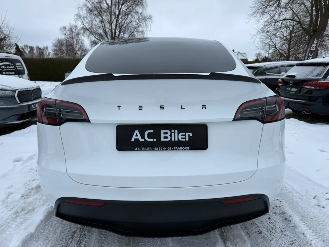 Billede 4 - Tesla Model Y Long Range RWD
