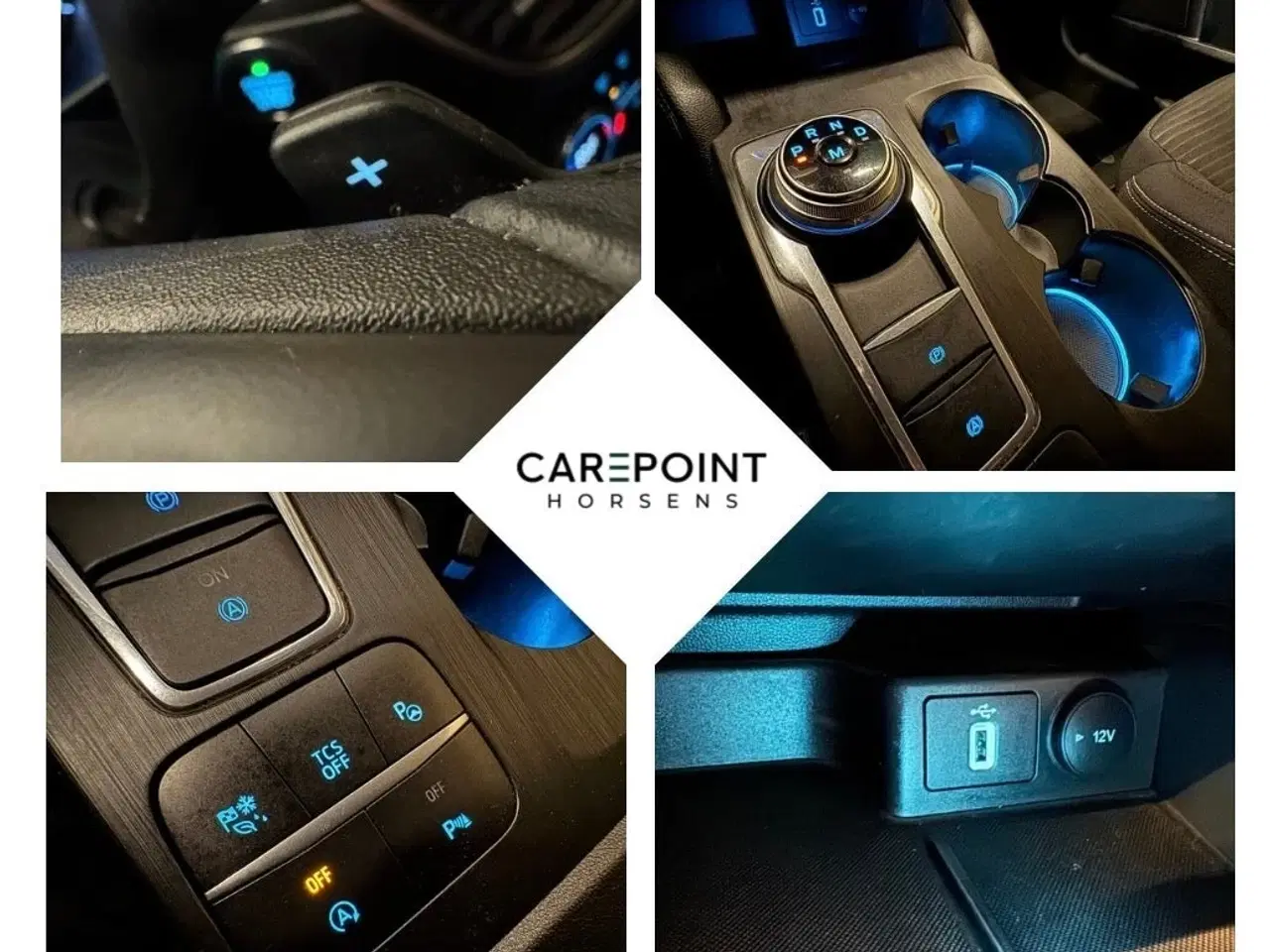 Billede 17 - Ford Focus 1,5 EcoBlue Titanium stc. aut.