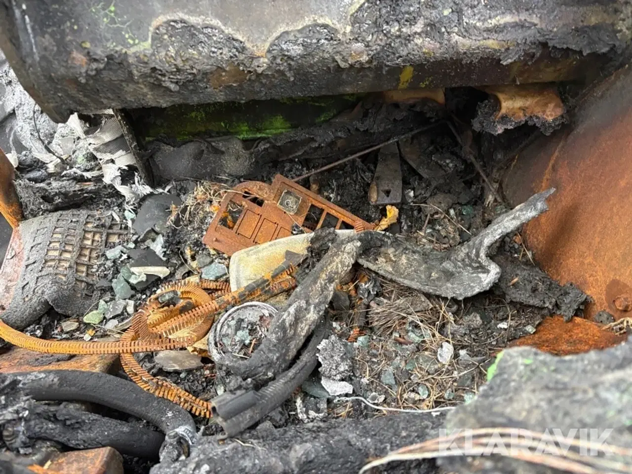 Billede 12 - Minilæsser Avant 750 DLX