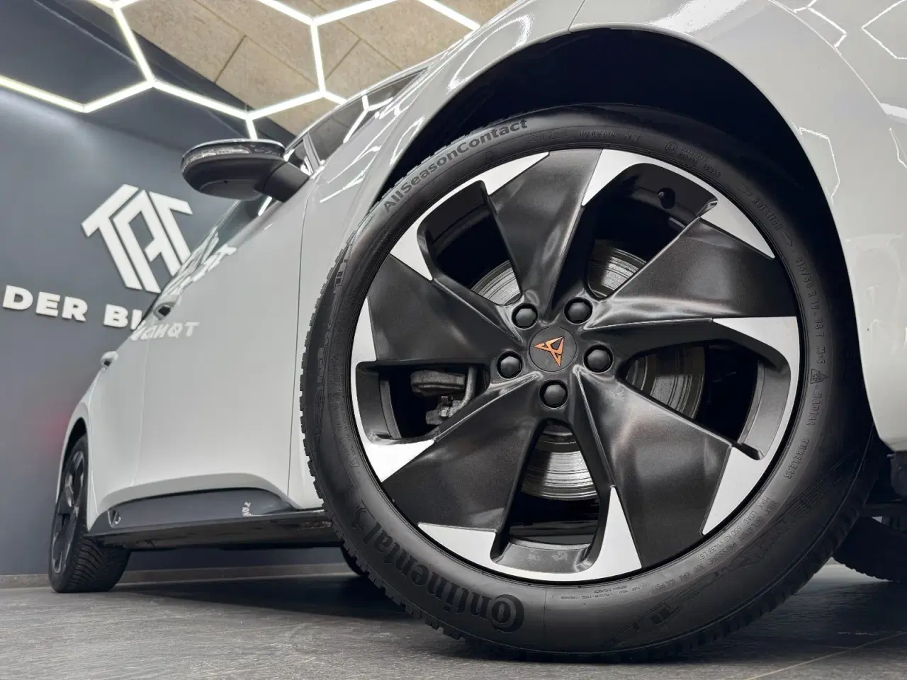 Billede 2 - Cupra Born 77 e-Boost