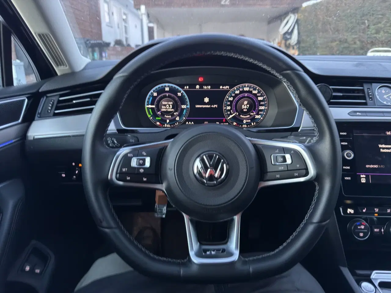 Billede 8 - VW Passat 1,4 GTE Variant DSG