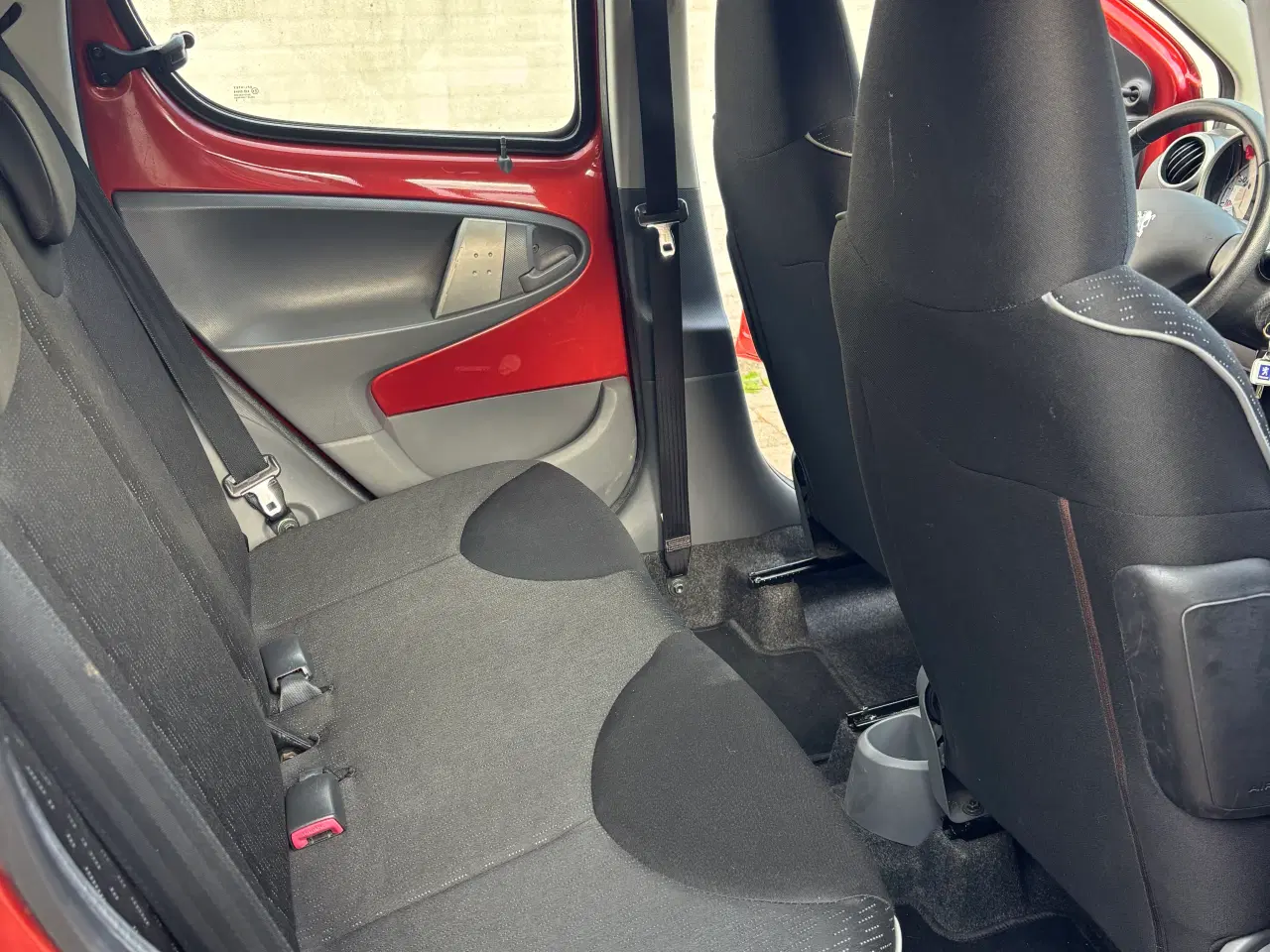 Billede 5 - Peugeot 107, 2009