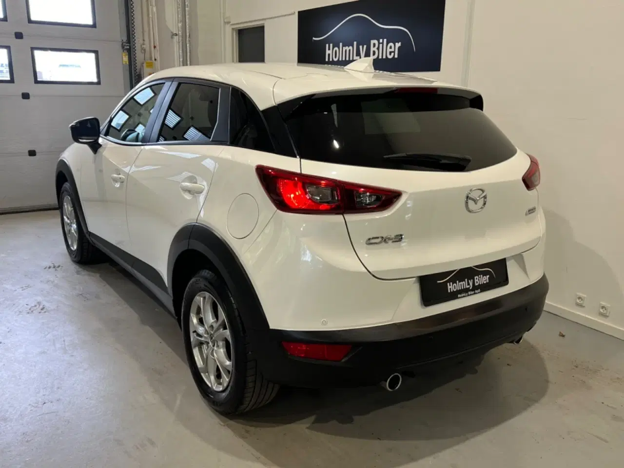 Billede 6 - Mazda CX-3 1,5 SkyActiv-D 105 Vision