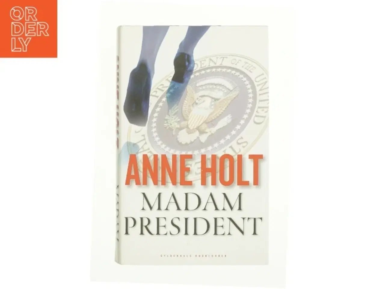 Billede 1 - Madam president af Anne Holt (Bog)