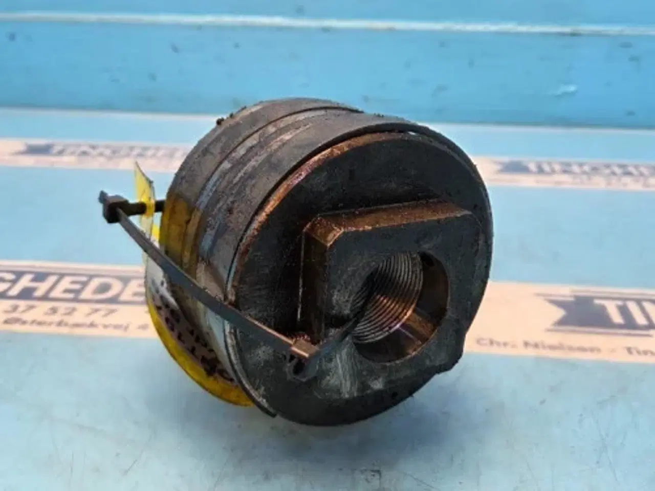 Billede 5 - Hydrema 906 Stempel 238600