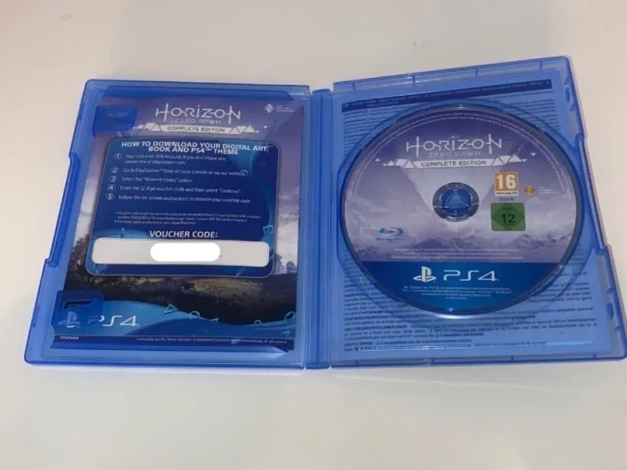 Billede 3 - Horizon Zero Dawn Complete Edition PS4