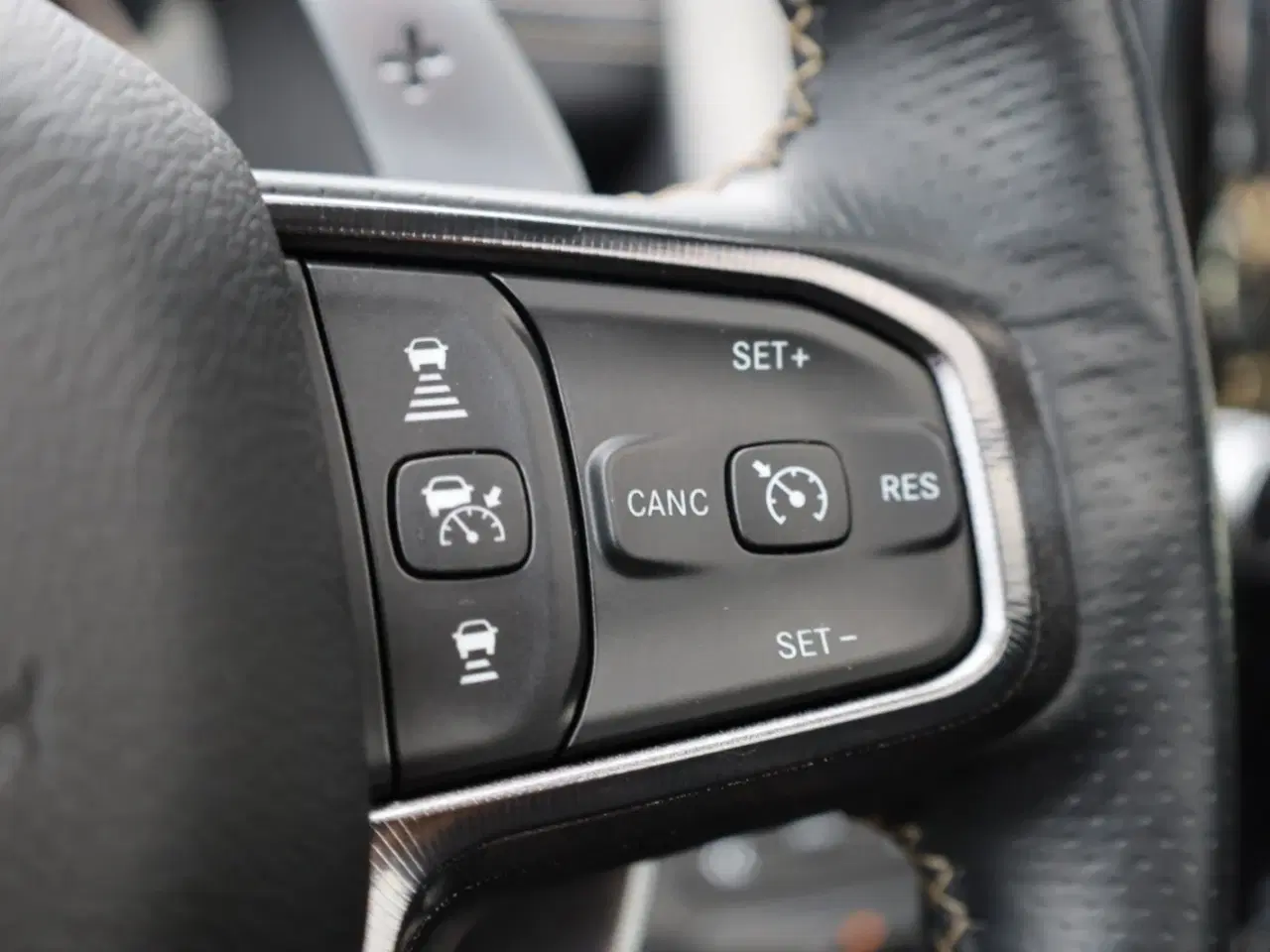 Billede 8 - Dodge RAM 1500 6,2 TRX Supercharged Sandblast Edition aut.