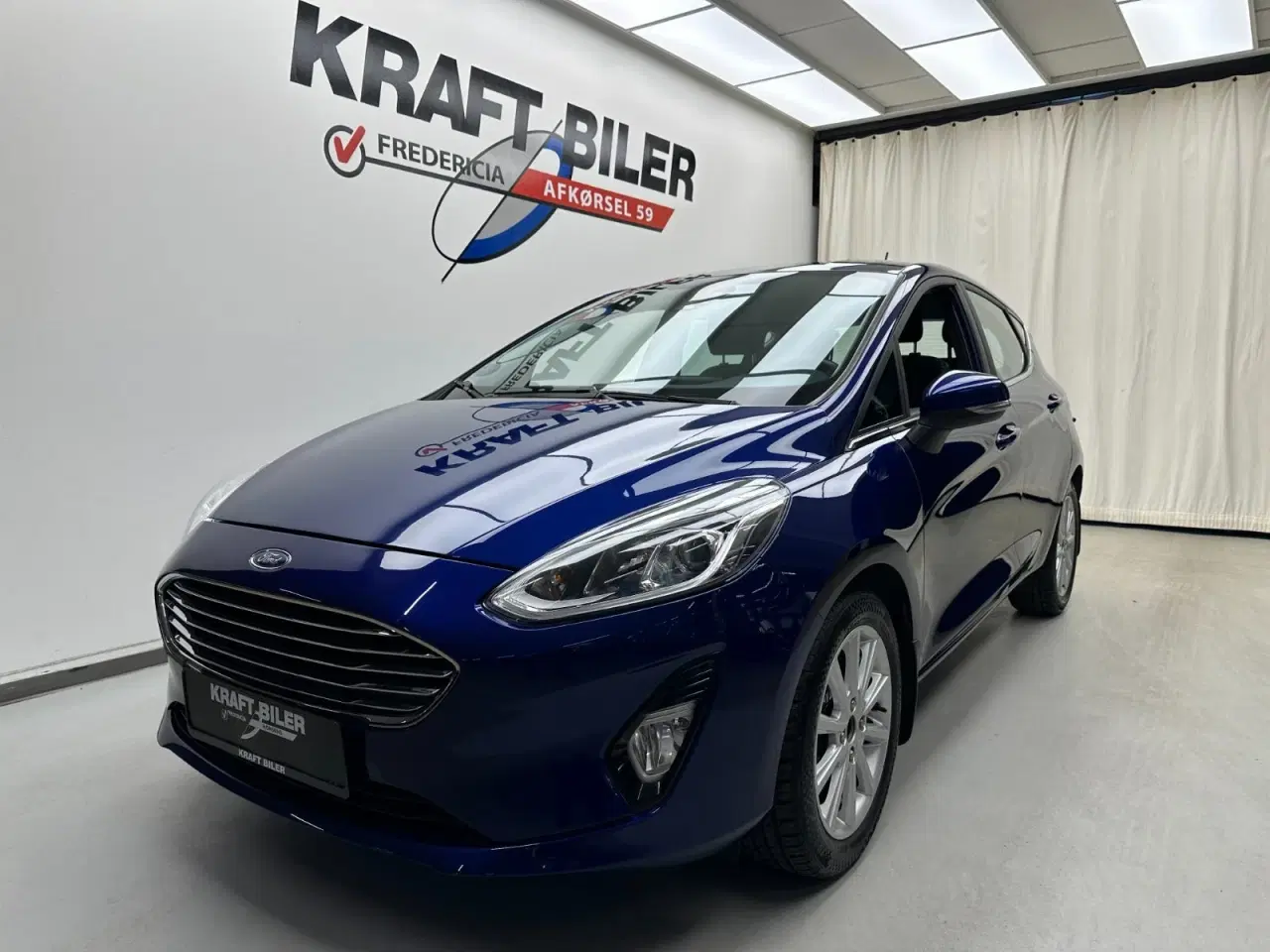 Billede 1 - Ford Fiesta 1,0 EcoBoost Titanium