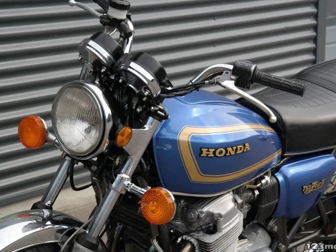 Billede 19 - Honda CB 750 Four ENGROS/UDEN KLARGØRING