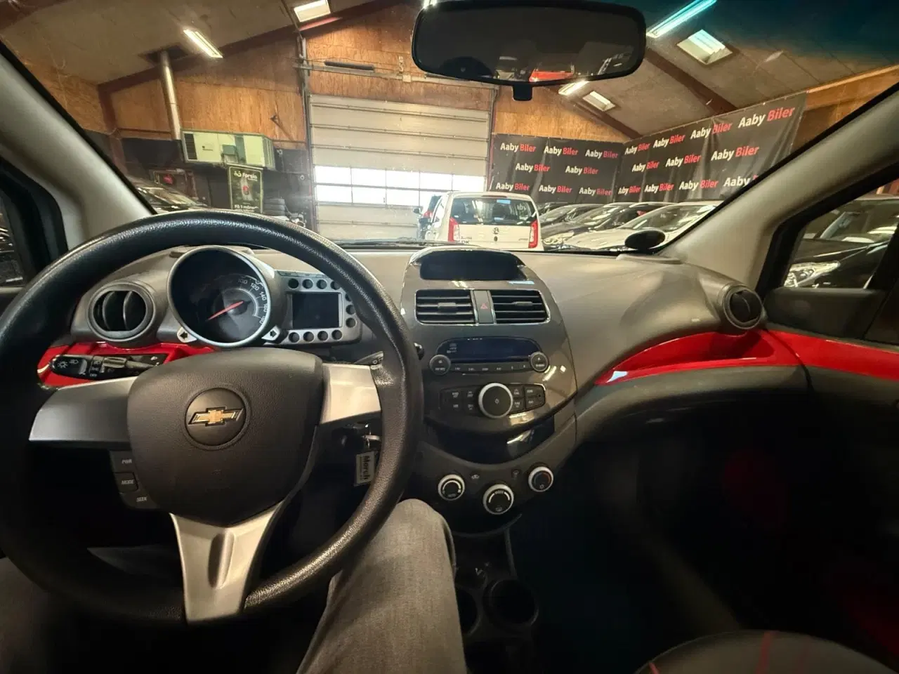 Billede 11 - Chevrolet Spark 1,2 LT