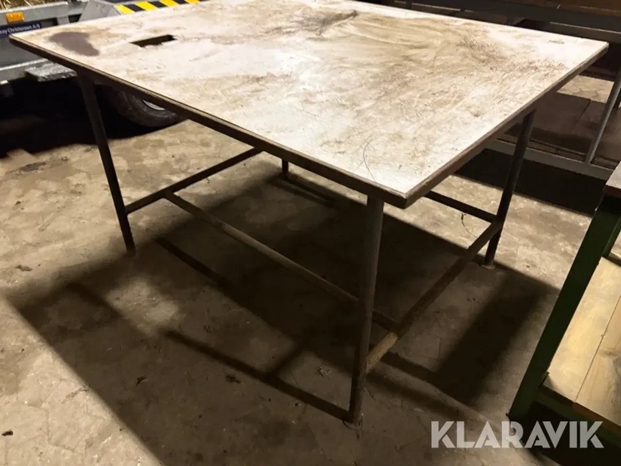 Billede 9 - Borde - 3 styk