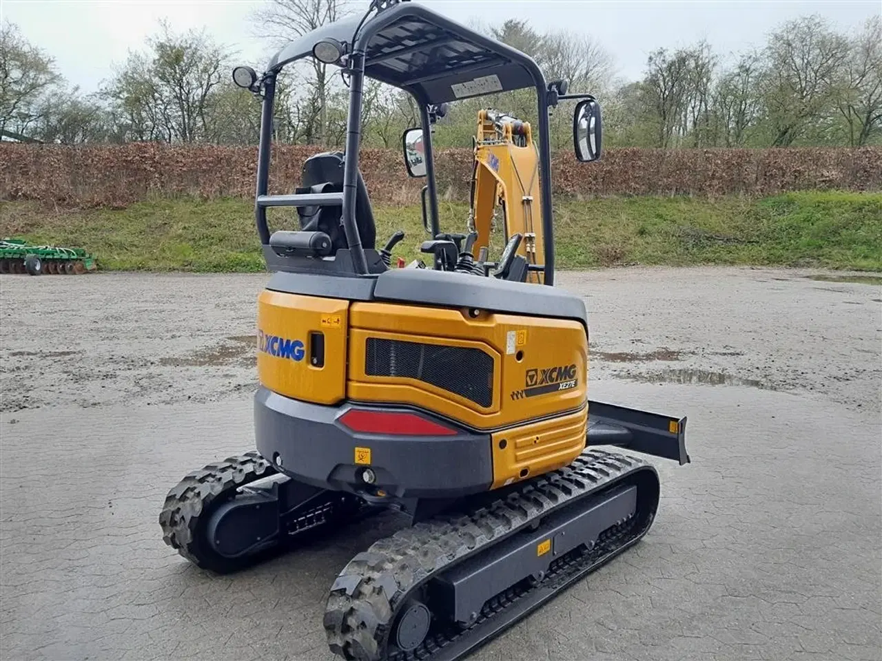 Billede 9 - XCMG xe27e  u/hus