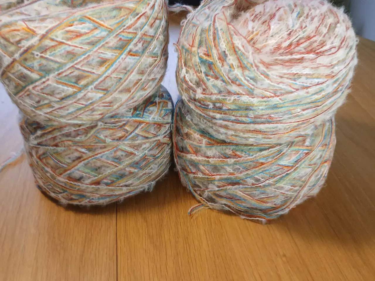 Billede 32 - Garn sælges