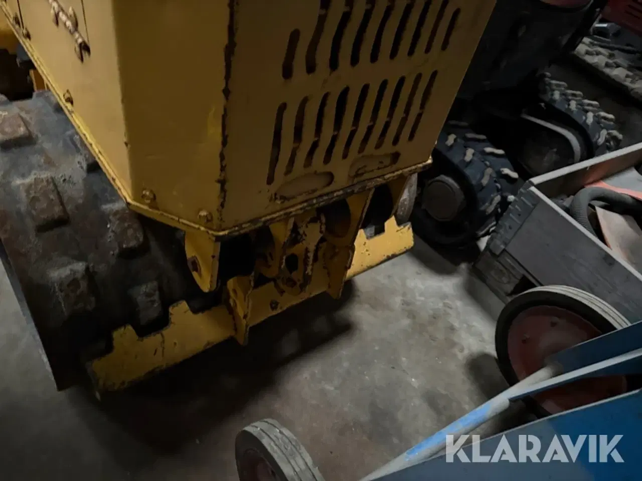 Billede 10 - Jordkompaktor Wacker Rt