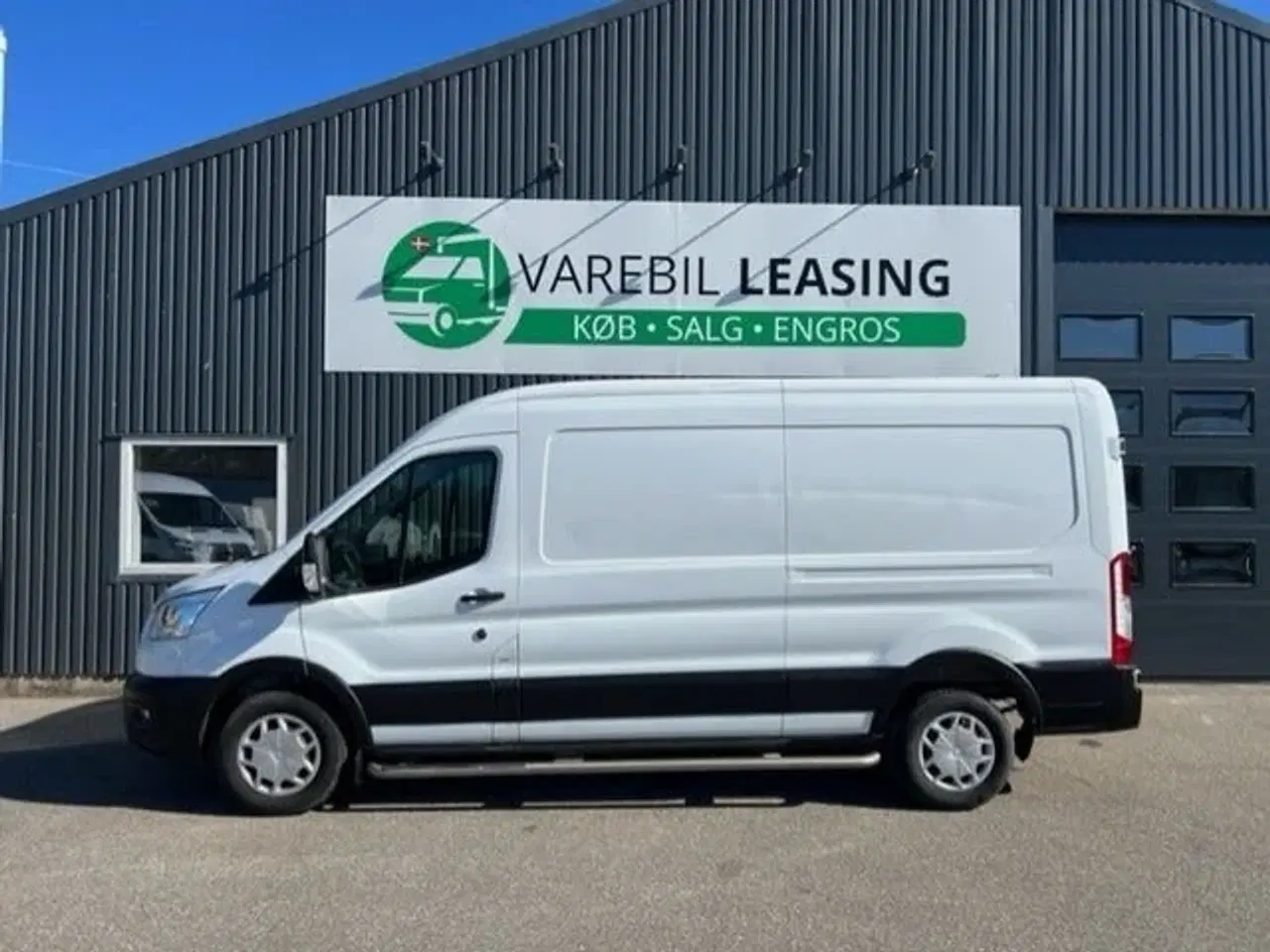 Billede 1 - Ford Transit 350 L3 Van 2,0 TDCi 170 Trend H2 RWD