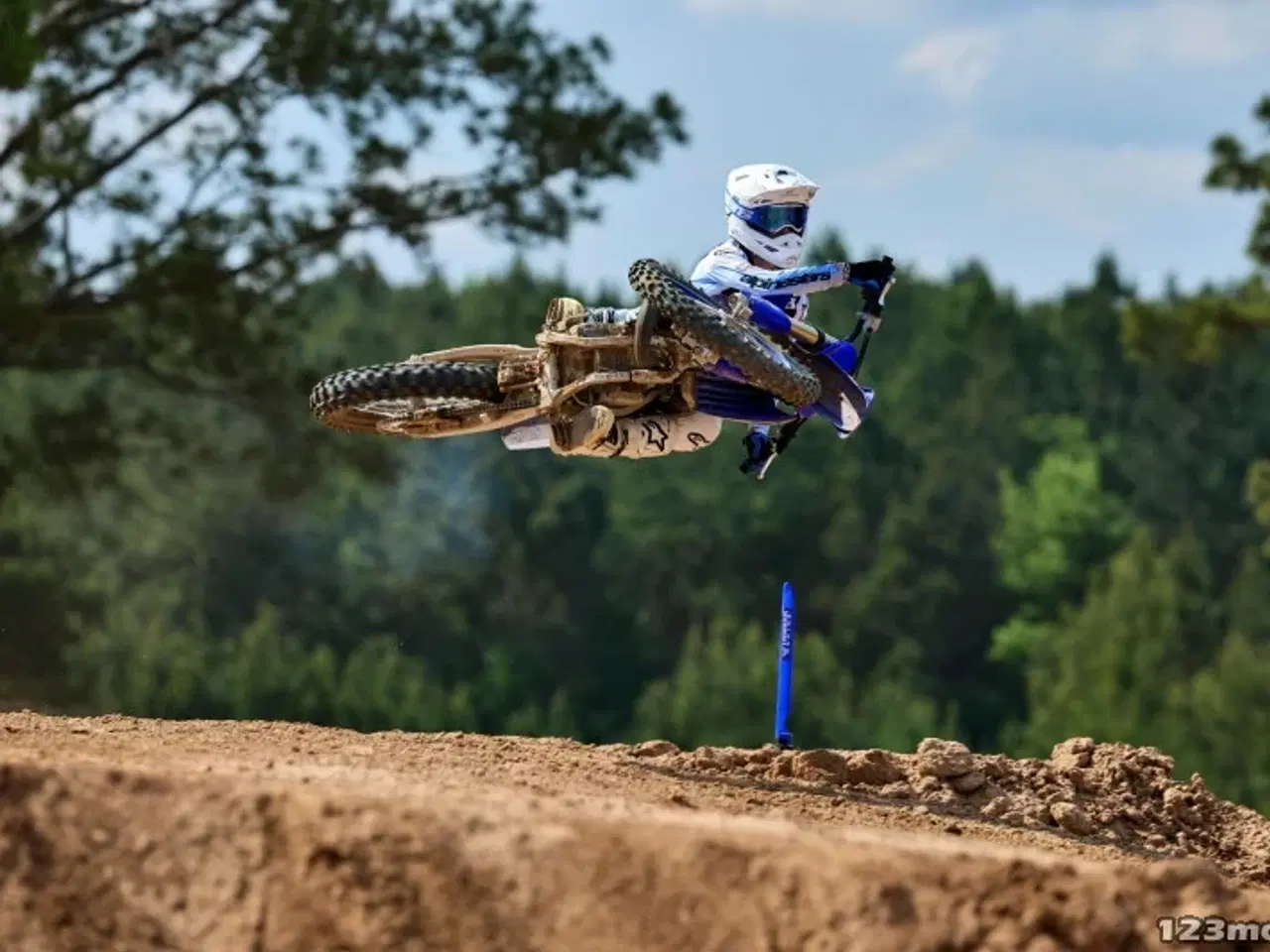 Billede 4 - Yamaha YZ 125 LC