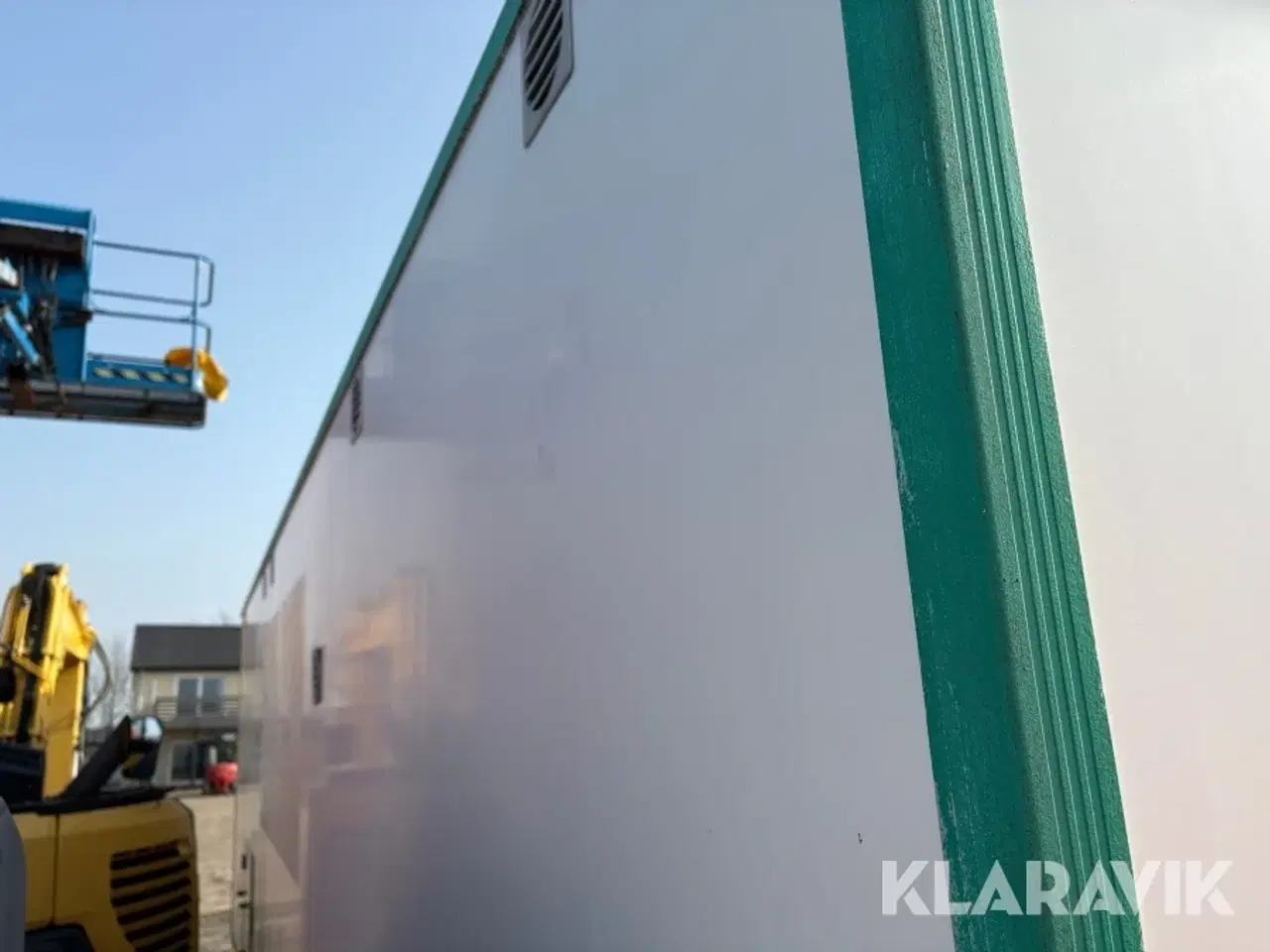 Billede 5 - Beboelsesvogn Scanvogn 1900kg