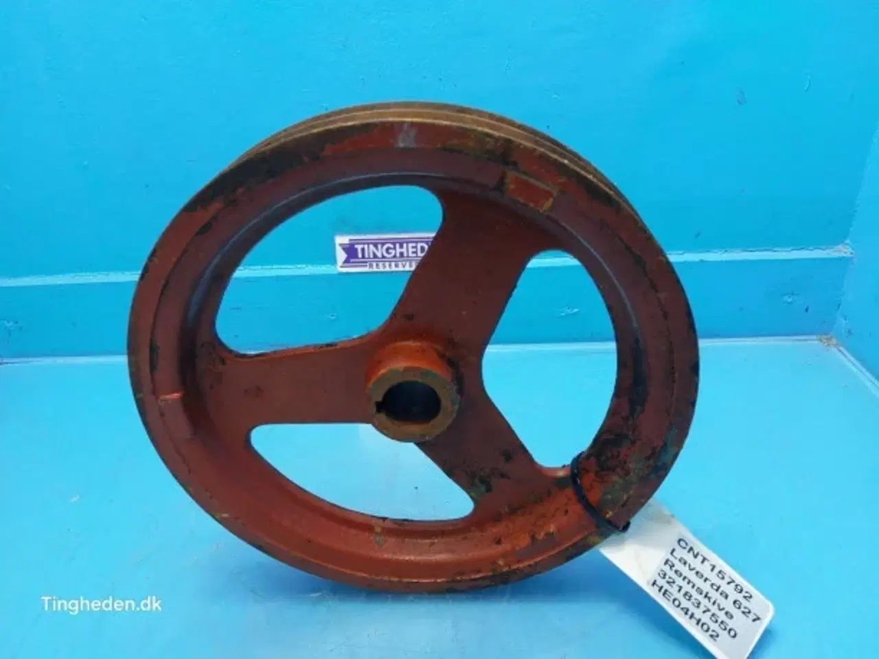 Billede 7 - Laverda 627 Remskive 321837550