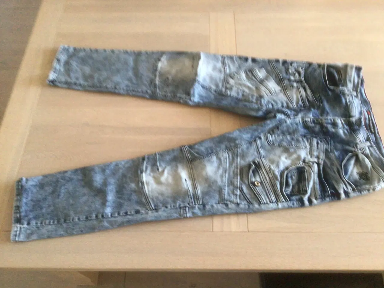 Billede 1 - Jeans 36/32 m/lynlås - Cipo & Baxx