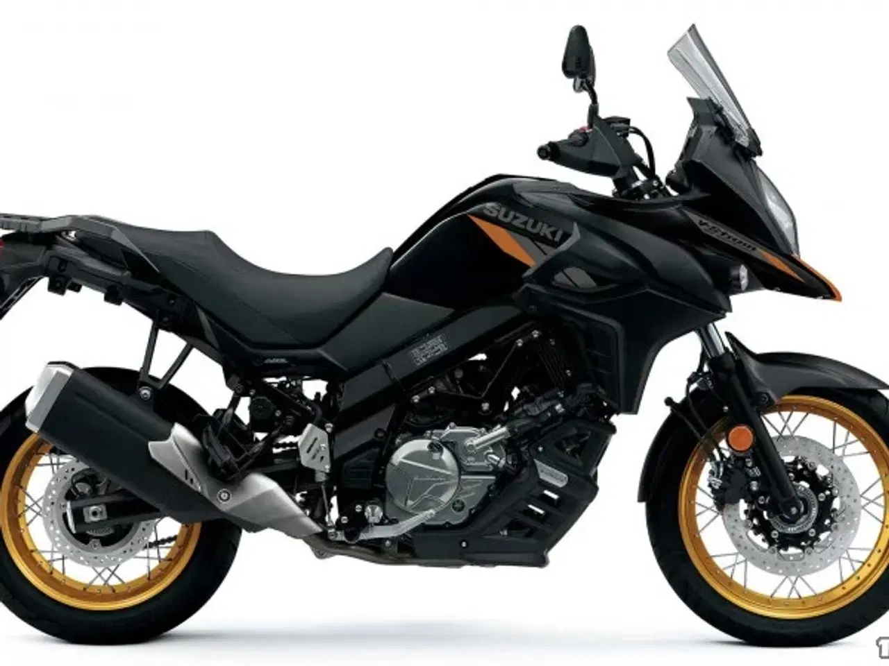 Billede 1 - Suzuki DL 650 XT V-Strom