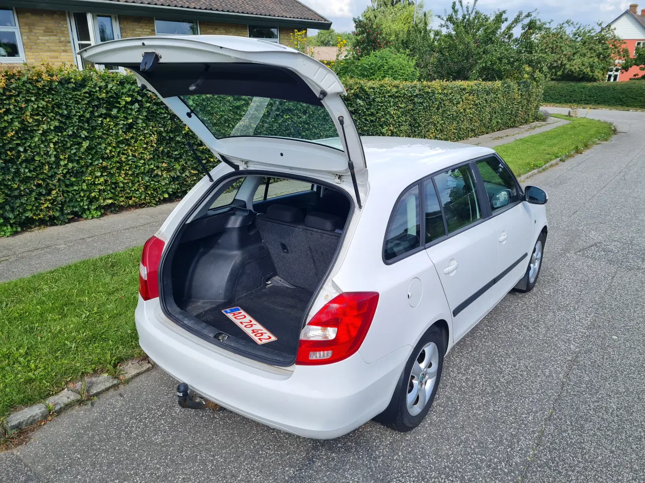 Billede 3 - Skoda Fabia Combi 1.2 TDI Greenline