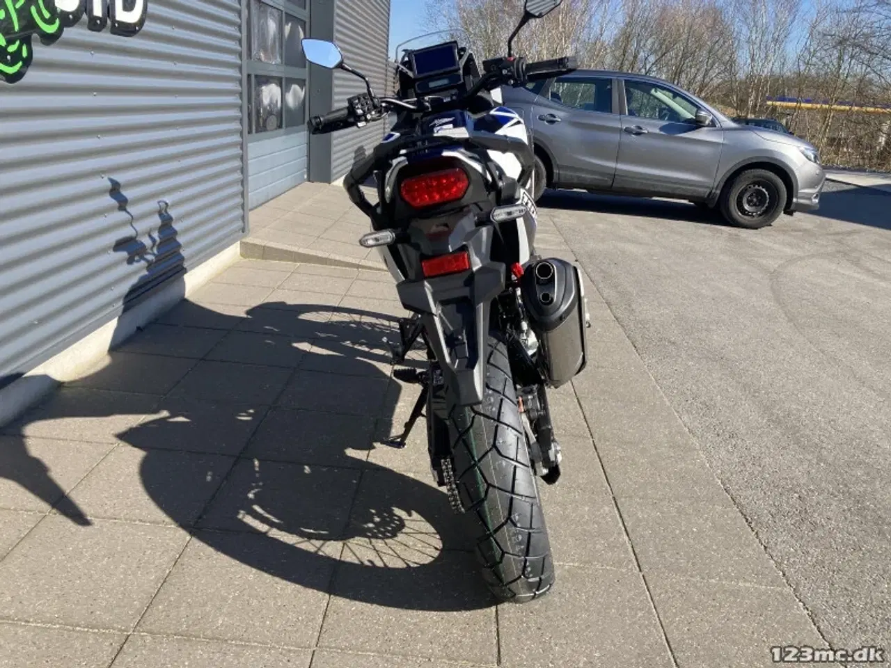 Billede 5 - Honda CRF 1100 L Africa Twin DCT - 5 års Honda garanti.