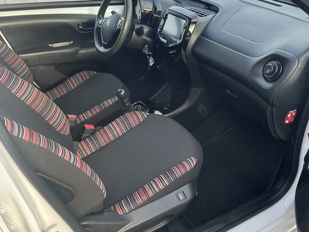 Billede 3 - Citroën C1 1.0 72 HK - Årgang 2021