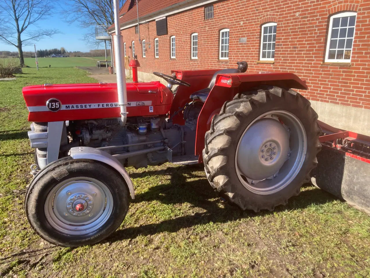 Billede 3 - Massey Ferguson 135