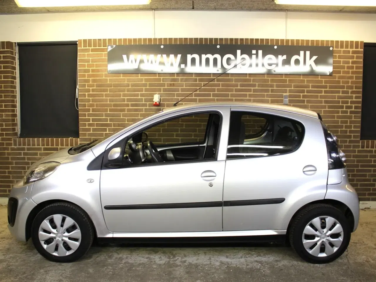 Billede 1 - Citroën C1 1,0i Seduction