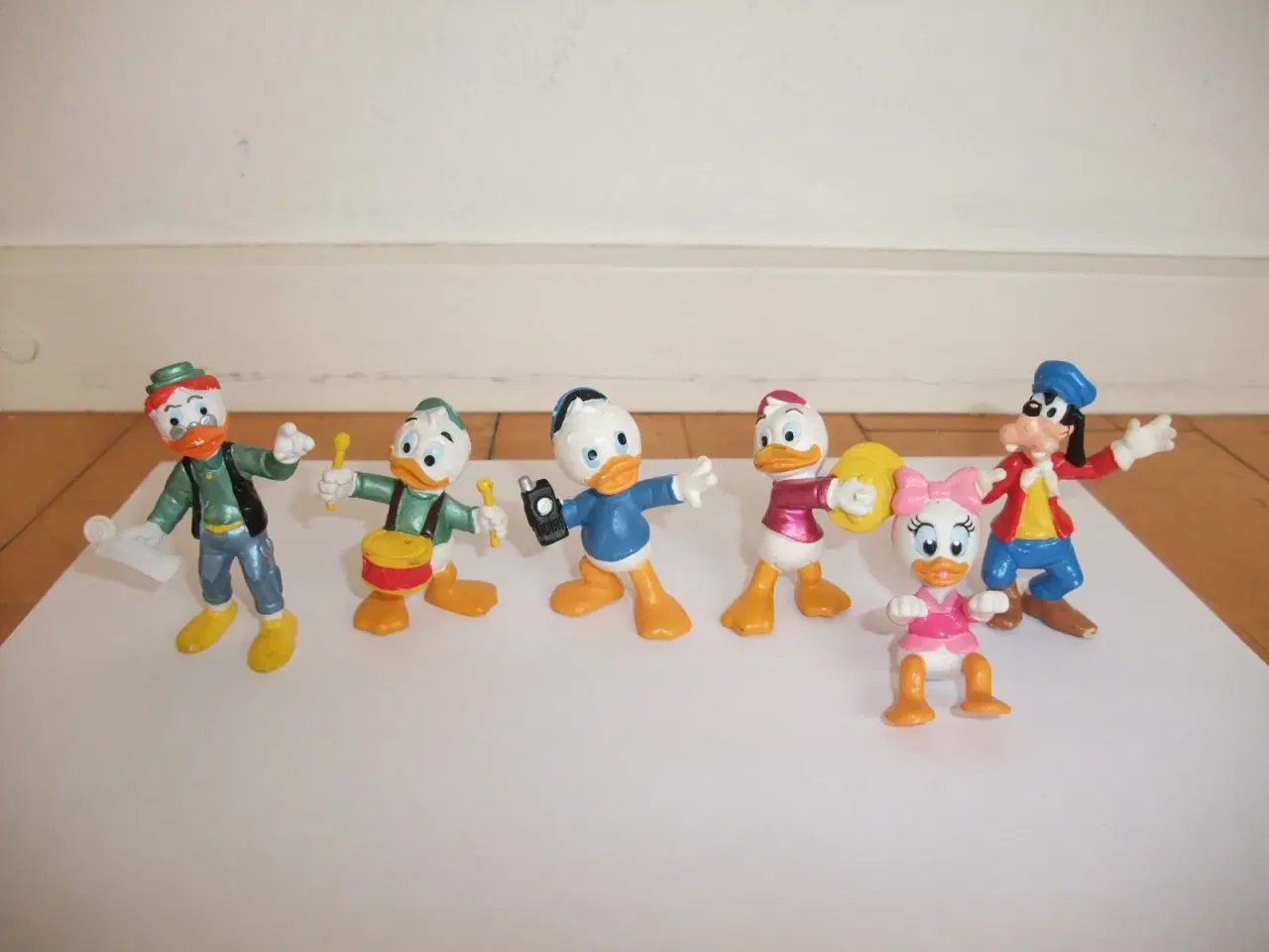 Billede 1 - Anders And Figurer