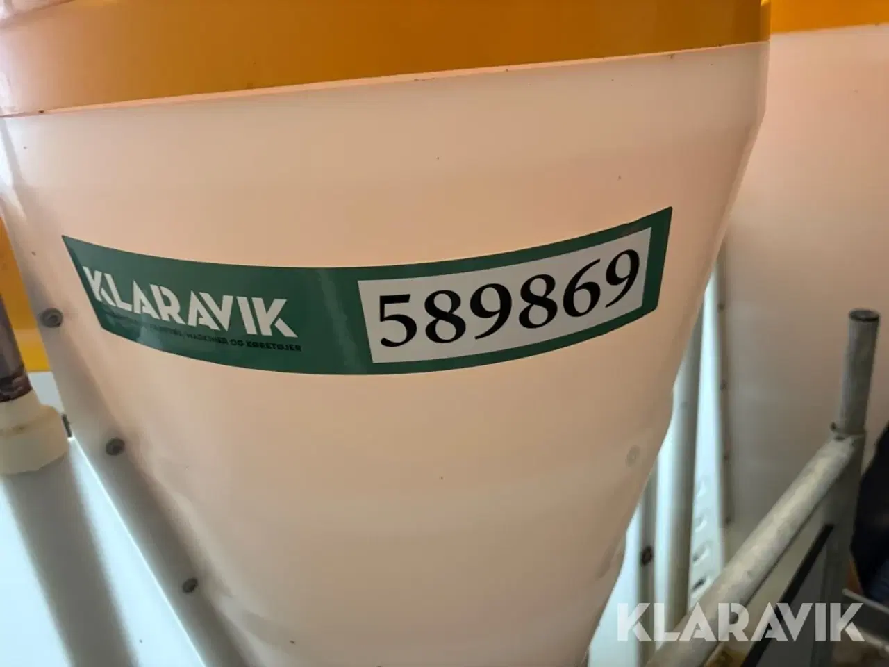 Billede 11 - Foderkasser Skiold MaxiMat 4 stk