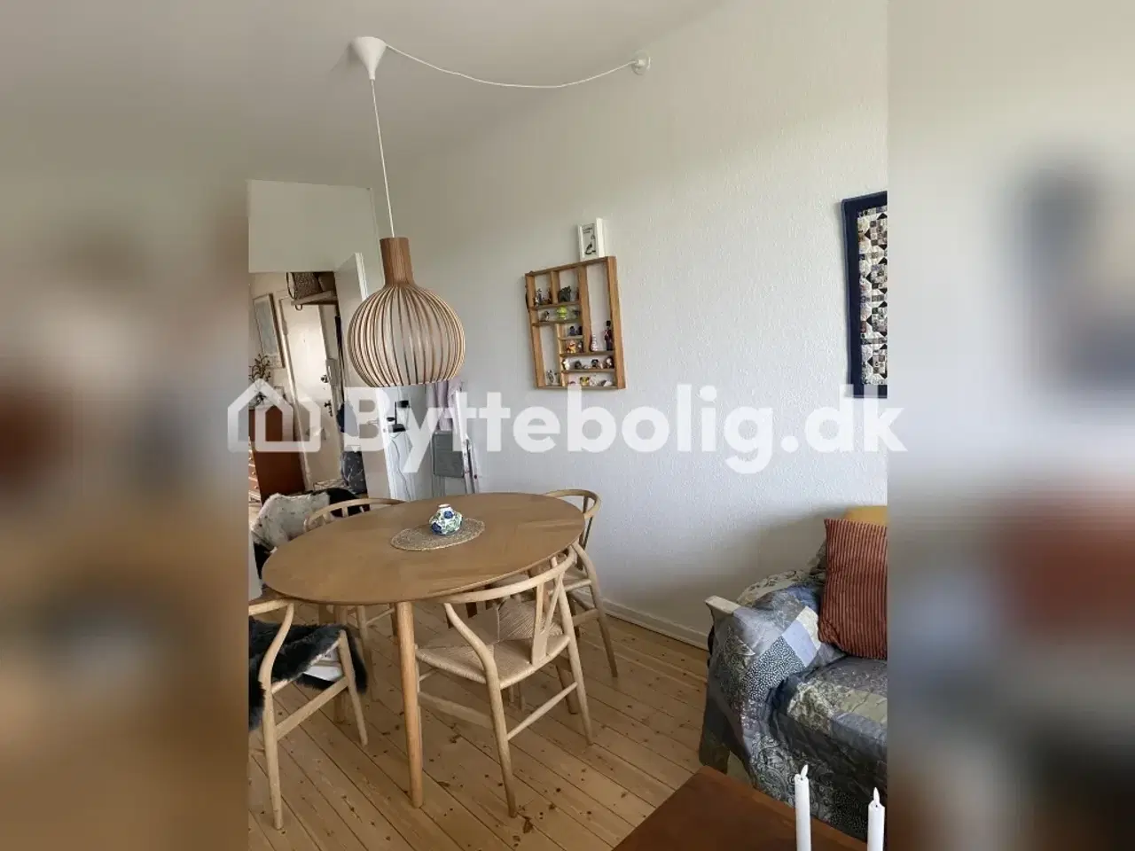 Billede 4 - Rumlig Lejlighed med god udsigt