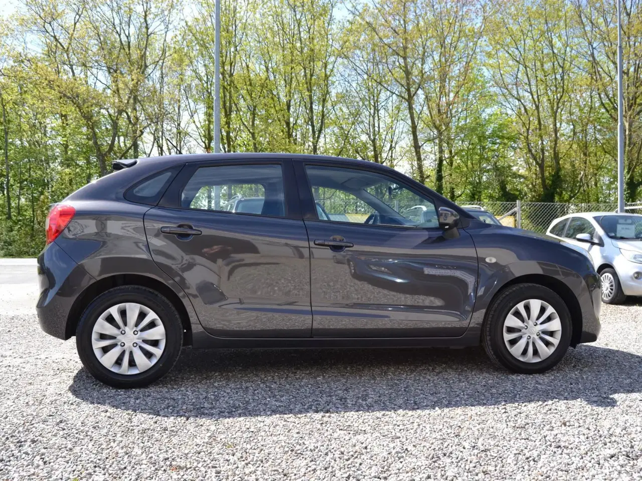 Billede 3 - Suzuki Baleno 1,2 Dualjet 16V Active 90HK 5d