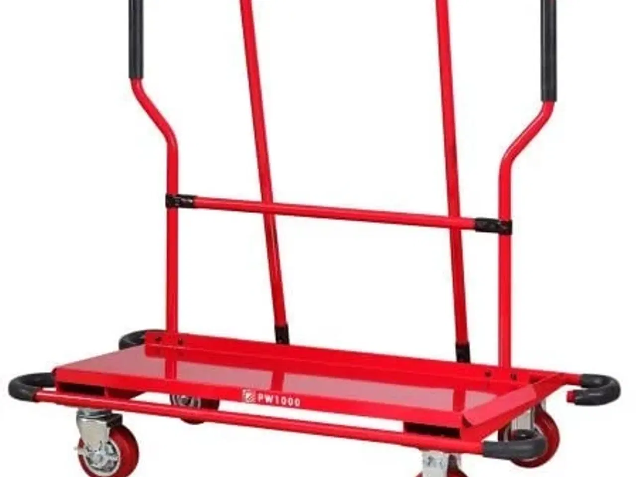 Billede 1 - PW1000 Gipspladevogn