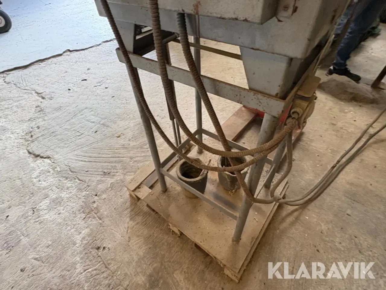 Billede 5 - Smelteovn Scandiaovnen SK15 S4
