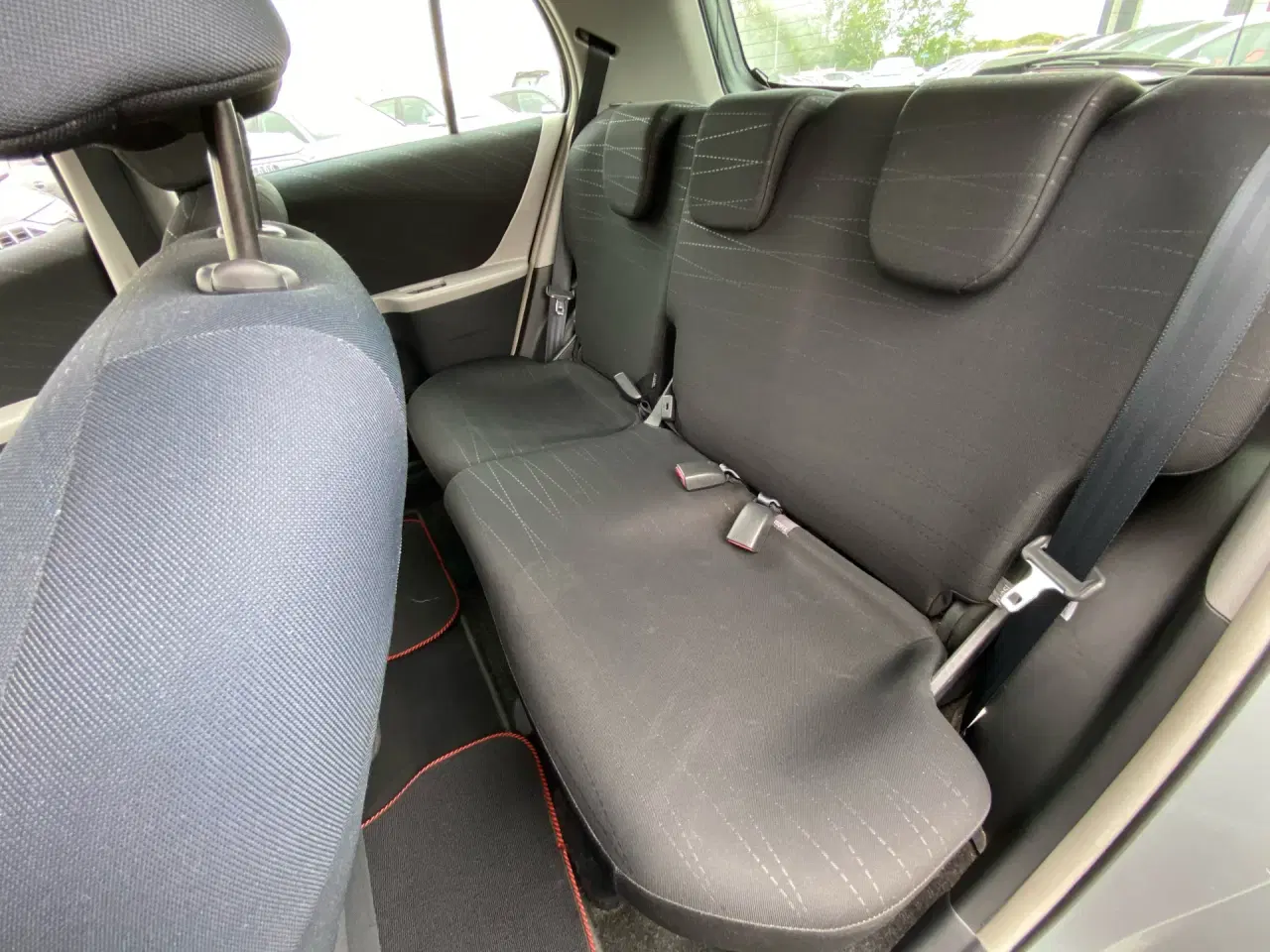 Billede 7 - Toyota Yaris 1,4 D-4D Linea Terra 90HK 5d