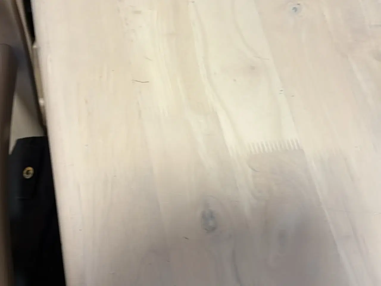 Billede 1 - Bord hvid bøg
