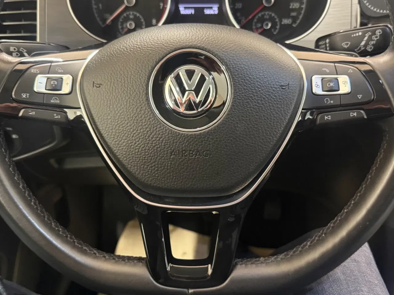 Billede 12 - VW Golf Sportsvan 1,5 TSi 130 Comfortline DSG