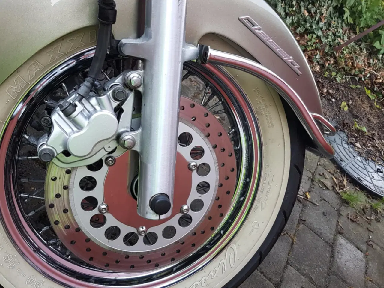 Billede 1 - Yamaha Dragster XVS 1100