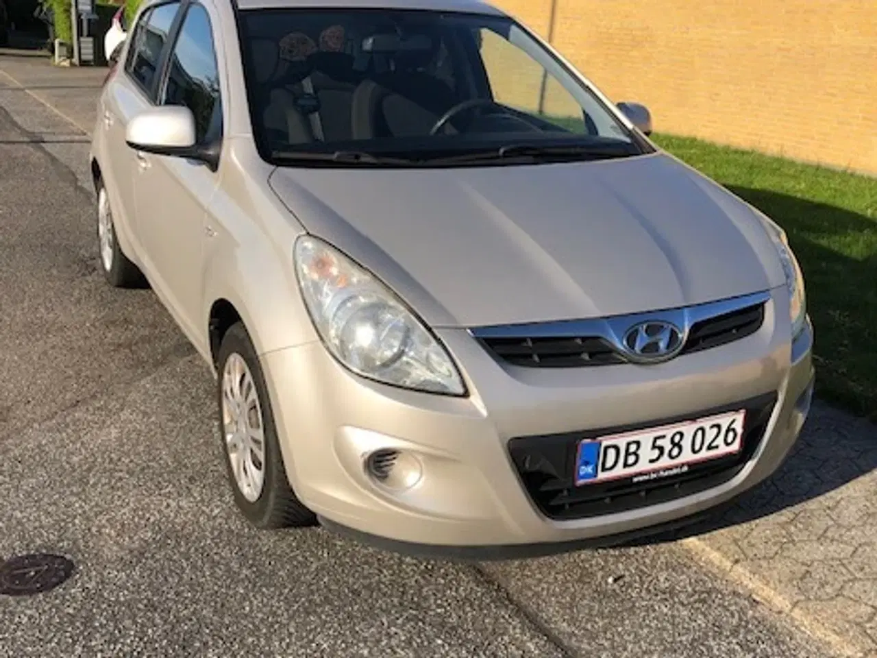 Billede 7 - Hyundai I20 1,25 Comfort.