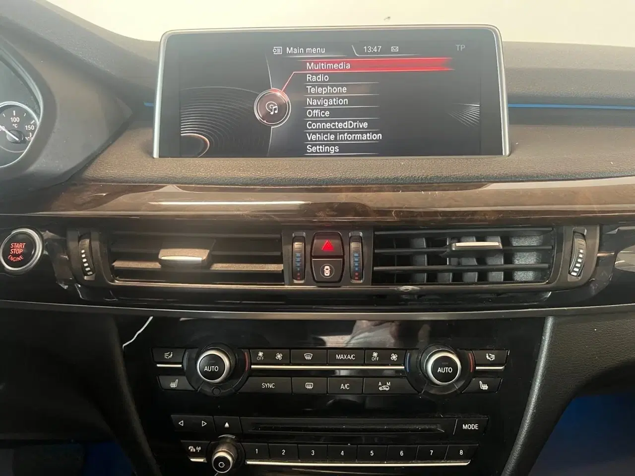 Billede 10 - BMW X5 3,0 xDrive40d aut.