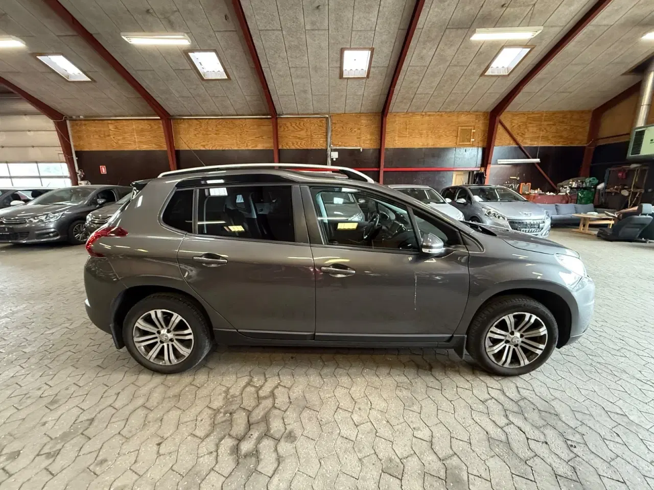 Billede 4 - Peugeot 2008 1,2 VTi 82 Active