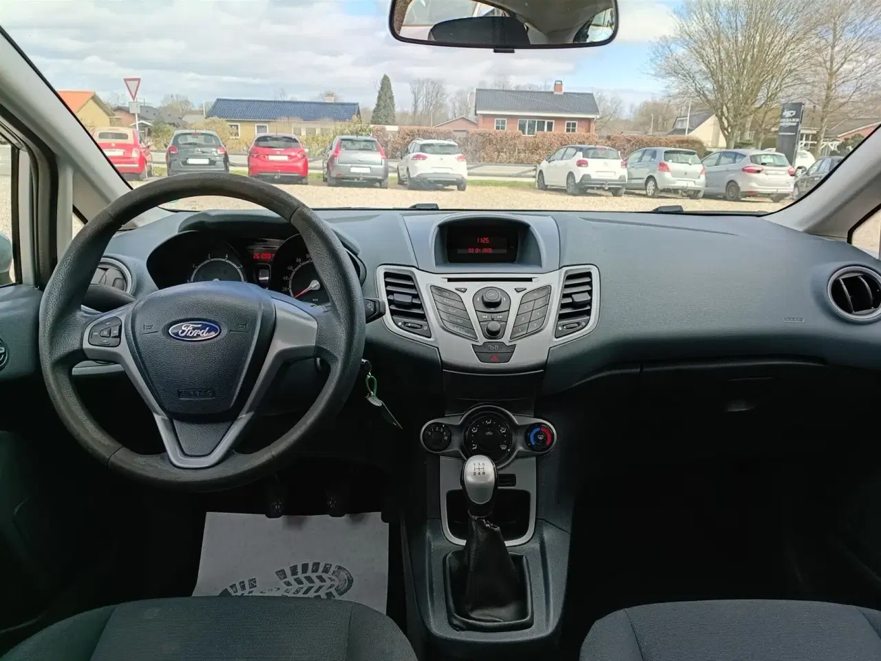 Billede 9 - Ford Fiesta 1,25 Trend 60HK 5d