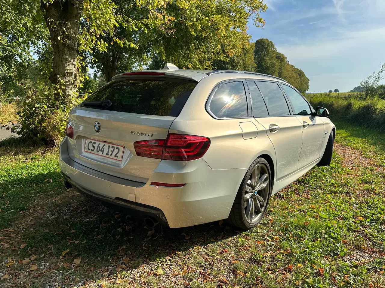 Billede 3 - BMW 535d xdrive