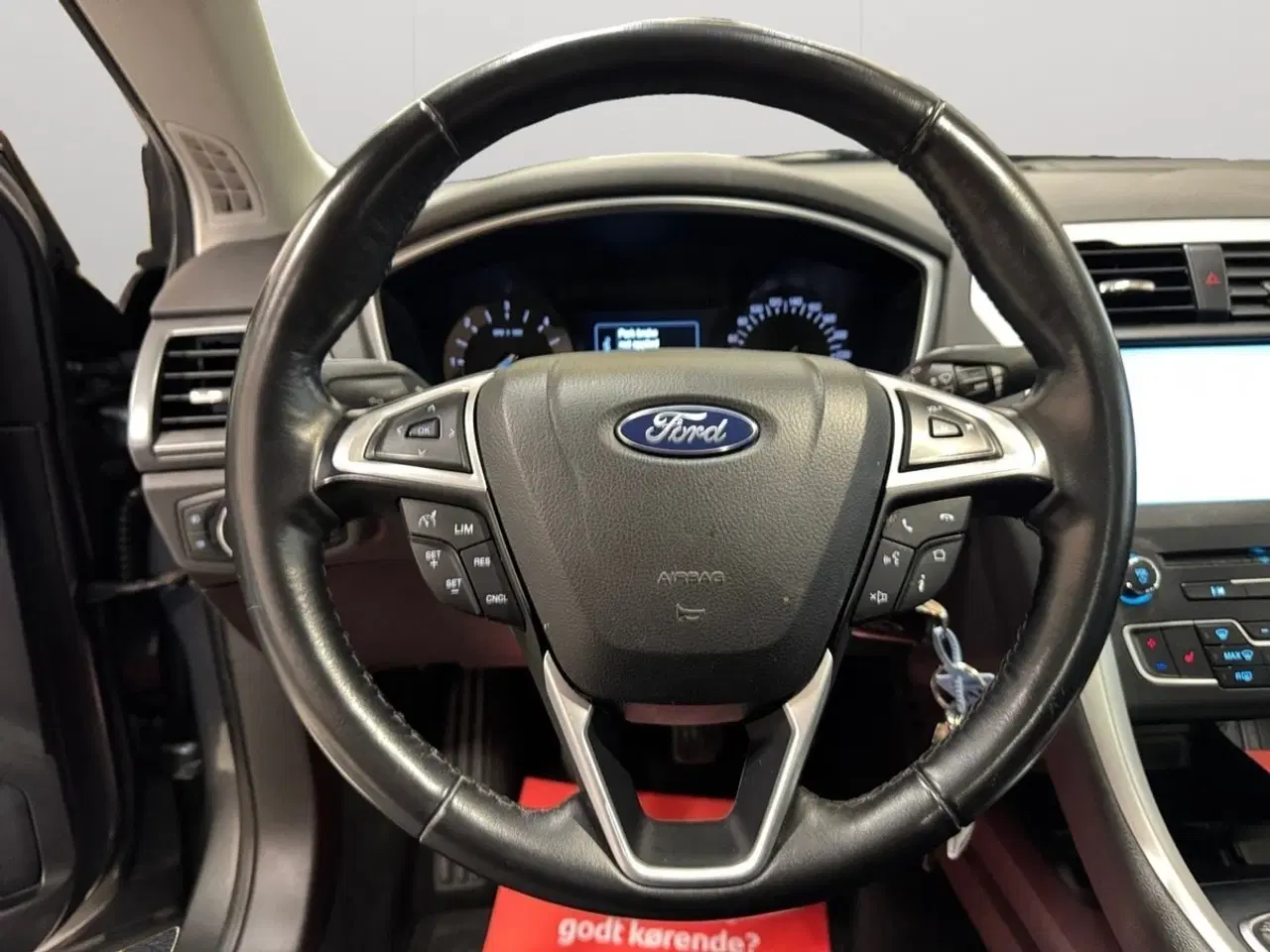 Billede 6 - Ford Mondeo 1,6 TDCi 115 Titanium stc.