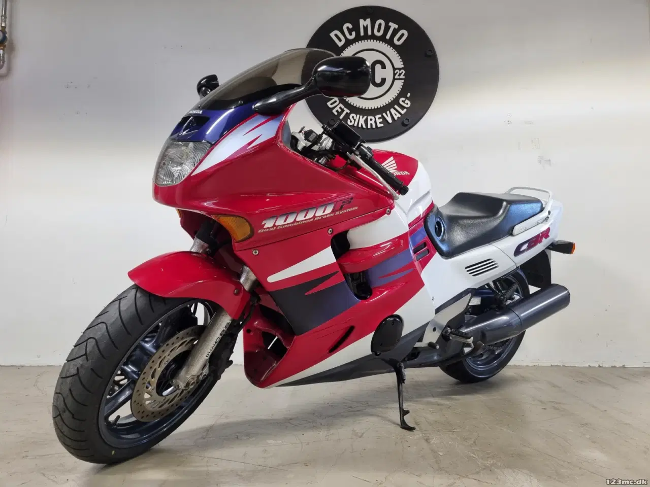 Billede 4 - Honda CBR 1000 F