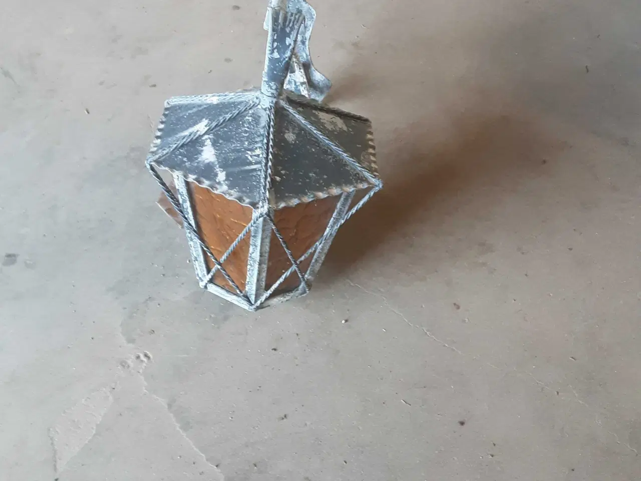 Billede 1 - Udedøres væggelampe 